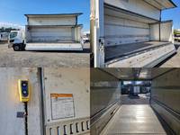 日野レンジャー冷蔵冷凍ウイング中型（4t）[写真11]