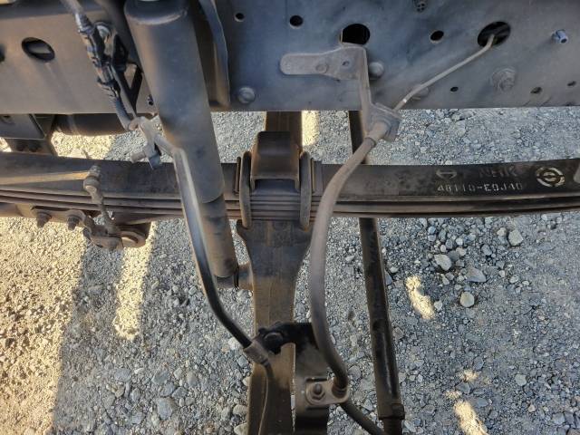 日野レンジャー冷蔵冷凍ウイング中型（4t）[写真26]