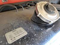 日野レンジャー冷蔵冷凍ウイング中型（4t）[写真28]