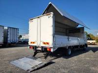 日野レンジャー冷蔵冷凍ウイング中型（4t）[写真02]