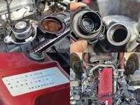 日野レンジャー冷蔵冷凍ウイング中型（4t）[写真32]