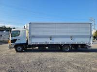 日野レンジャー冷蔵冷凍ウイング中型（4t）[写真05]