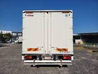 日野レンジャー冷蔵冷凍ウイング中型（4t）[写真09]