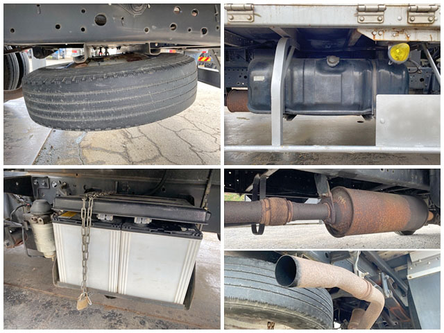 いすゞエルフアルミウイング小型（2t・3t）[写真19]