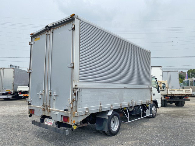 いすゞエルフアルミウイング小型（2t・3t）[写真02]