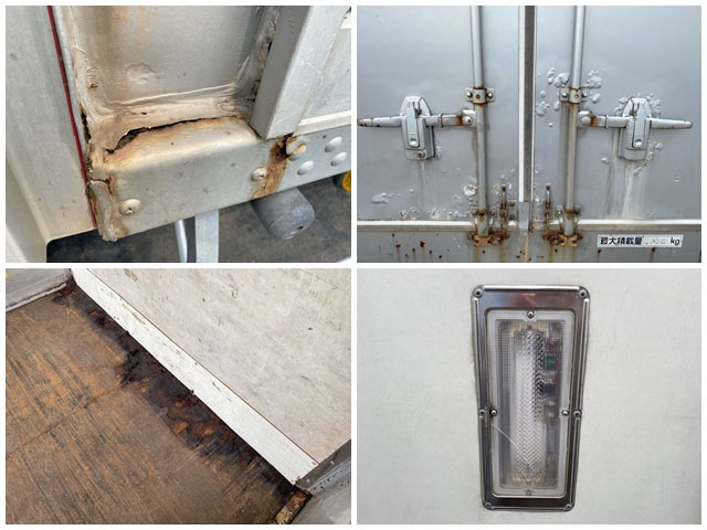 いすゞエルフアルミウイング小型（2t・3t）[写真39]