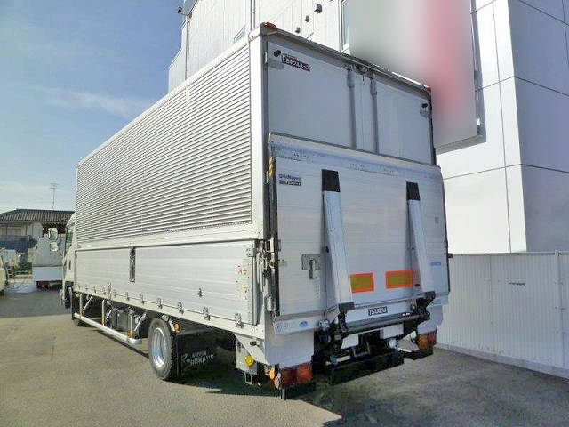 いすゞフォワードアルミウイング中型（4t）[写真02]