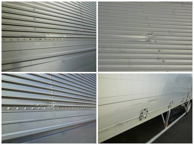 いすゞフォワードアルミウイング中型（4t）[写真34]