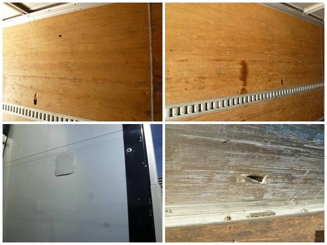 いすゞフォワードアルミウイング中型（4t）[写真35]