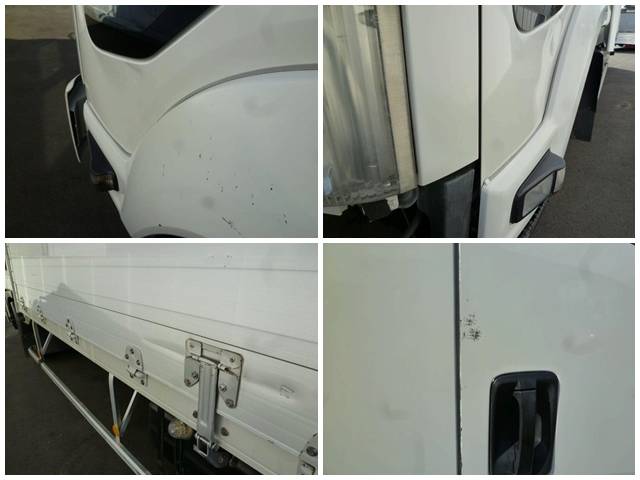 いすゞフォワードアルミウイング中型（4t）[写真36]