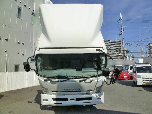 いすゞフォワードアルミウイング中型（4t）[写真06]