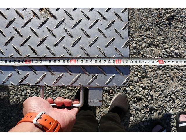 三菱ふそうキャンターアルミバン小型（2t・3t）[写真14]