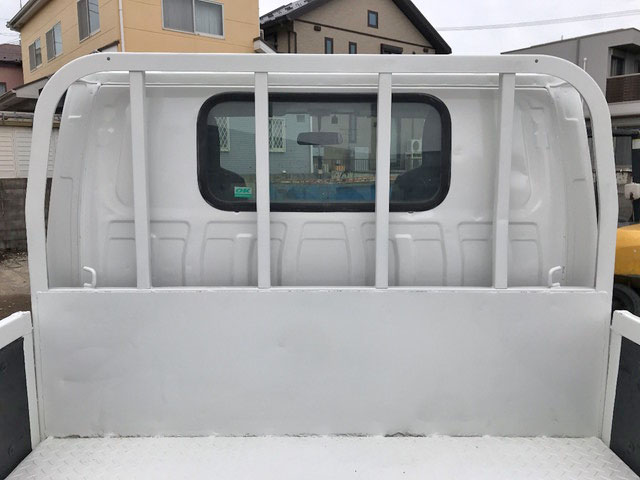 いすゞエルフ平ボディ小型（2t・3t）[写真10]