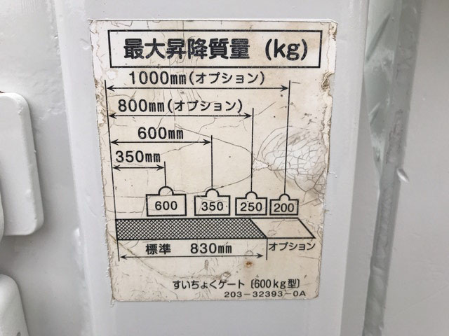 いすゞエルフ平ボディ小型（2t・3t）[写真16]