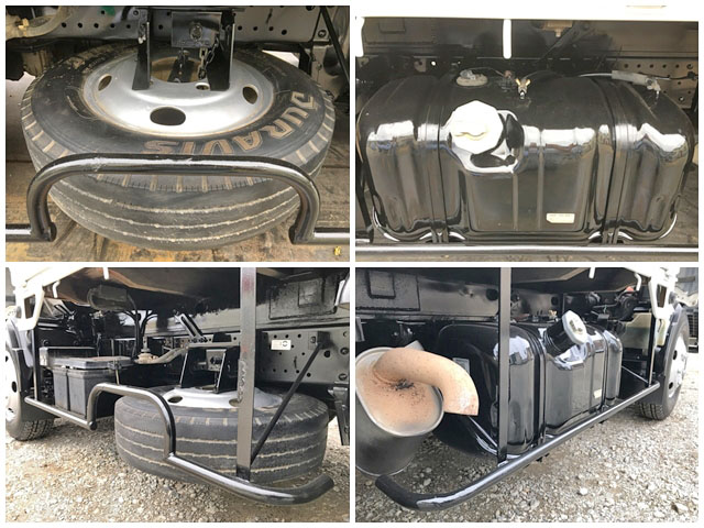 いすゞエルフ平ボディ小型（2t・3t）[写真19]