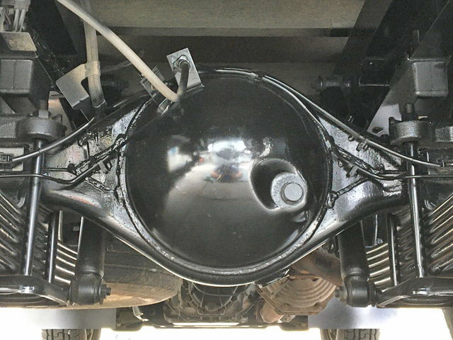 いすゞエルフ平ボディ小型（2t・3t）[写真24]