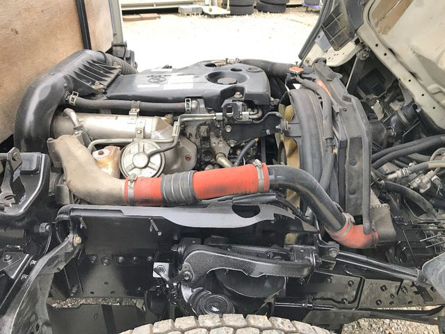 いすゞエルフ平ボディ小型（2t・3t）[写真26]