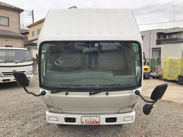 いすゞエルフ平ボディ小型（2t・3t）[写真06]