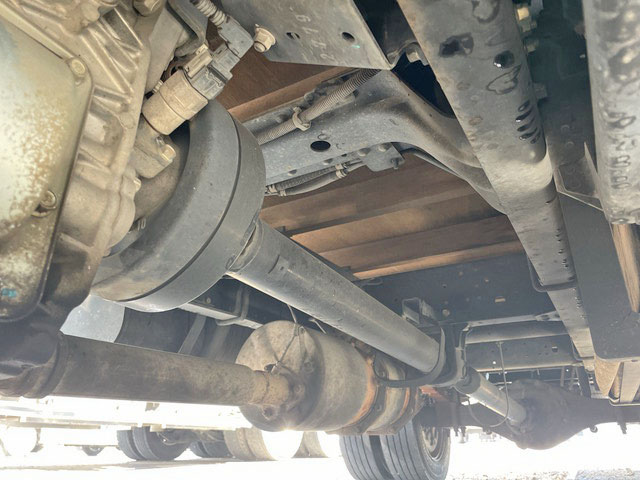 三菱ふそうキャンターカーテン車小型（2t・3t）[写真22]