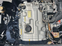 三菱ふそうキャンターカーテン車小型（2t・3t）[写真26]