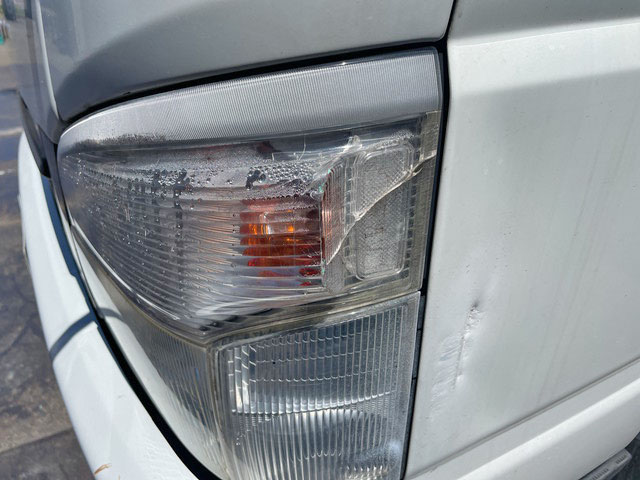 三菱ふそうキャンターカーテン車小型（2t・3t）[写真39]