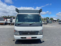 三菱ふそうキャンターカーテン車小型（2t・3t）[写真07]