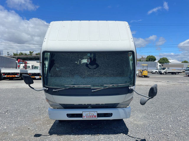 三菱ふそうキャンターカーテン車小型（2t・3t）[写真08]