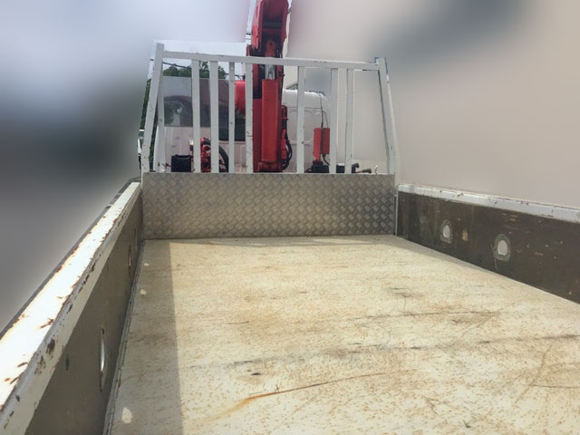 日野デュトロクレーン3段小型（2t・3t）[写真11]