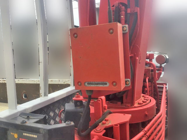 日野デュトロクレーン3段小型（2t・3t）[写真14]