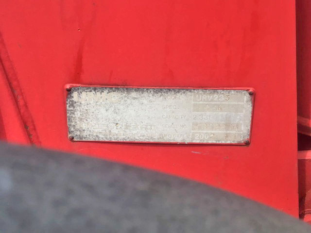 日野デュトロクレーン3段小型（2t・3t）[写真18]