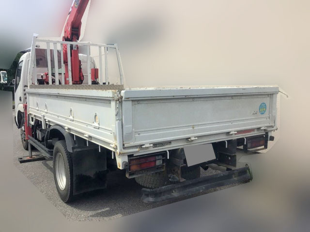 日野デュトロクレーン3段小型（2t・3t）[写真02]