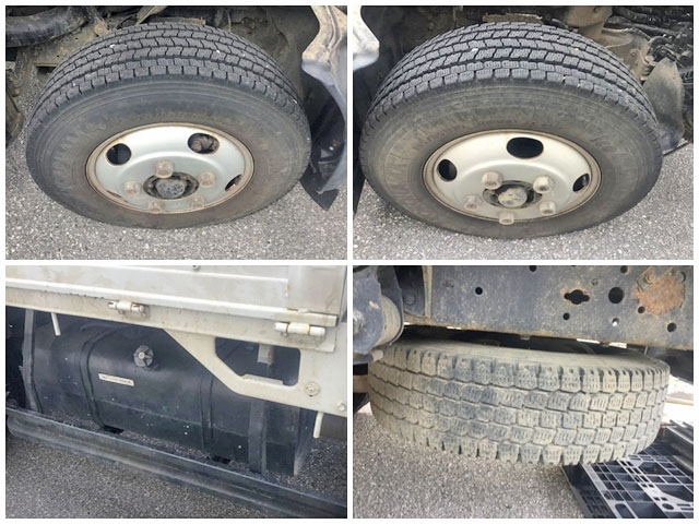 日野デュトロクレーン3段小型（2t・3t）[写真20]