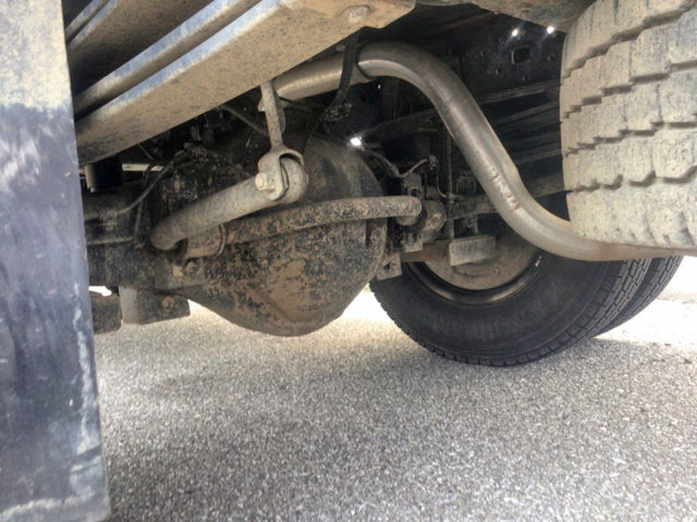 日野デュトロクレーン3段小型（2t・3t）[写真27]