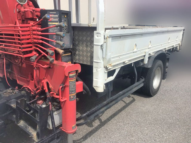 日野デュトロクレーン3段小型（2t・3t）[写真06]