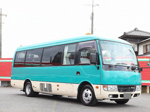 三菱ふそうローザマイクロバス2012年(平成24年)SKG-BE640G
