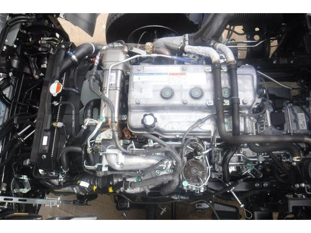 日野レンジャークレーン4段中型（4t）[写真10]