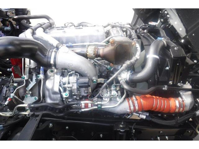 日野レンジャークレーン4段中型（4t）[写真11]