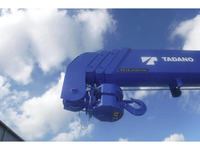 日野レンジャークレーン4段中型（4t）[写真14]