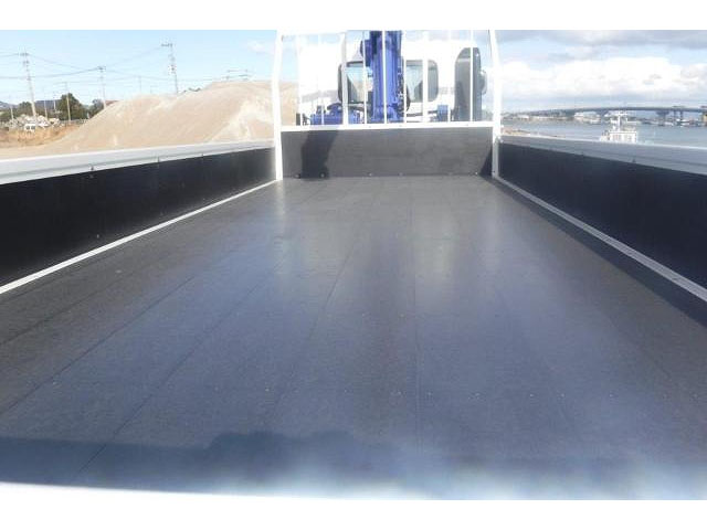 日野レンジャークレーン4段中型（4t）[写真15]