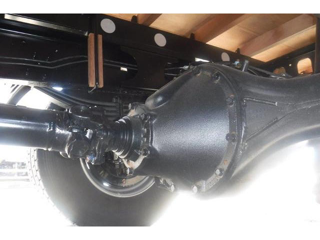 日野レンジャークレーン4段中型（4t）[写真17]