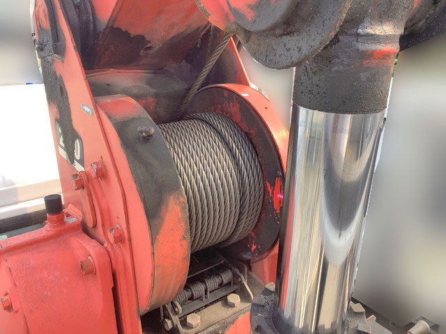 いすゞエルフクレーン3段小型（2t・3t）[写真12]