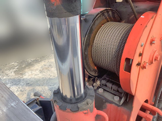 いすゞエルフクレーン3段小型（2t・3t）[写真13]