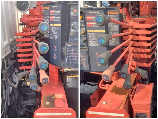 いすゞエルフクレーン3段小型（2t・3t）[写真16]