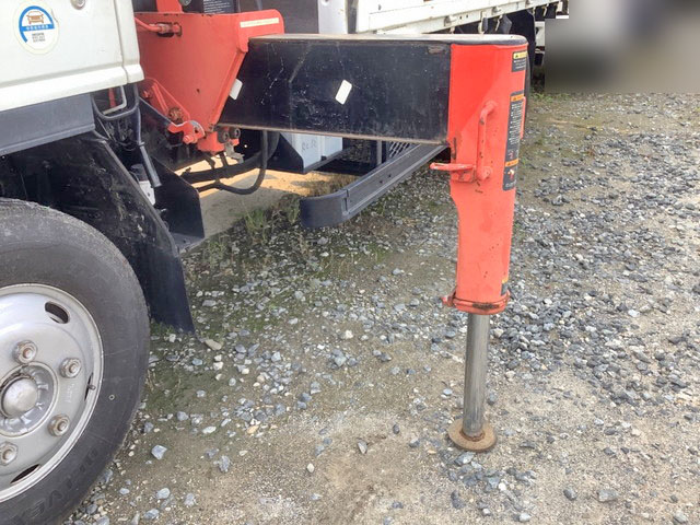 いすゞエルフクレーン3段小型（2t・3t）[写真18]