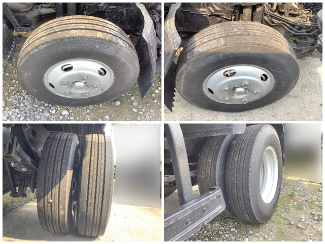 いすゞエルフクレーン3段小型（2t・3t）[写真21]