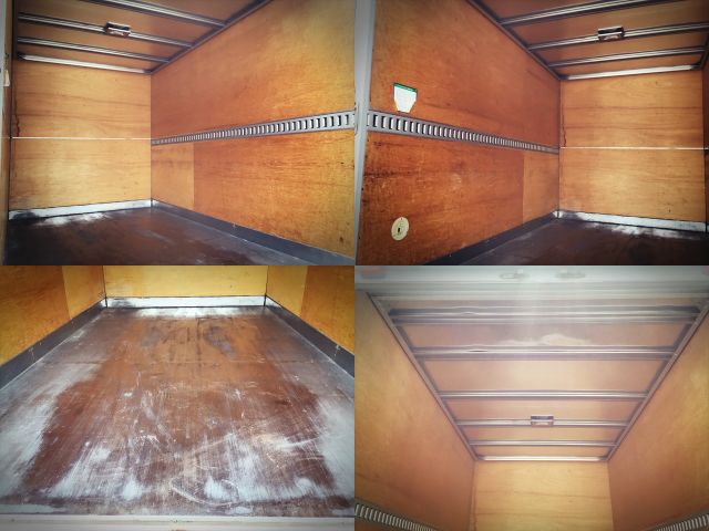 いすゞエルフアルミバン小型（2t・3t）[写真11]