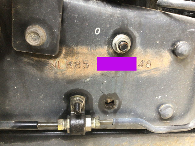 いすゞエルフアルミバン小型（2t・3t）[写真36]