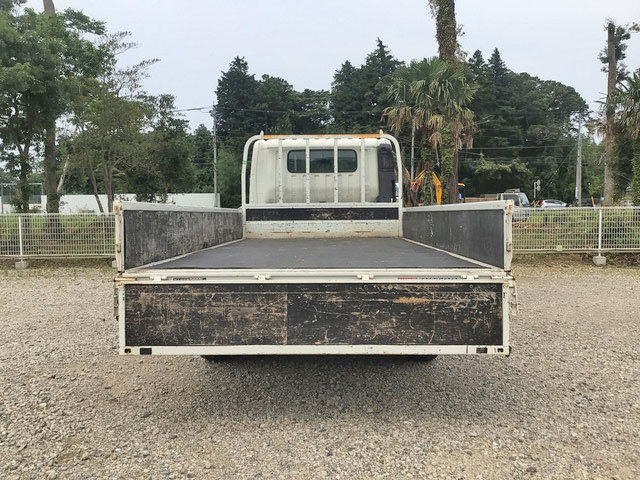日野デュトロ平ボディ小型（2t・3t）[写真10]