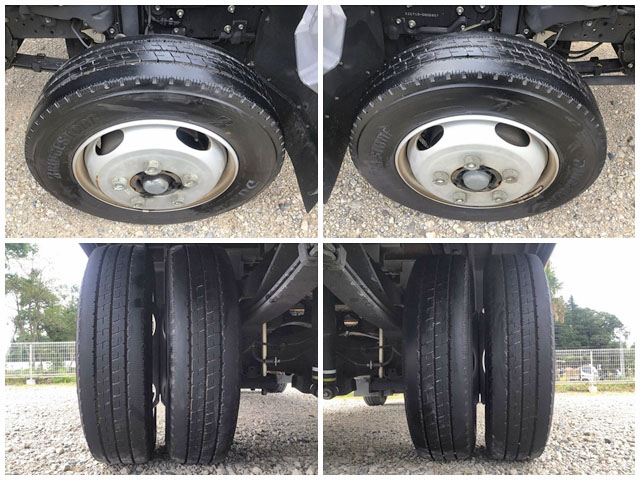 日野デュトロ平ボディ小型（2t・3t）[写真13]