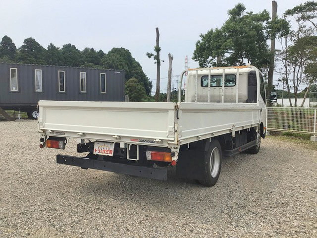 日野デュトロ平ボディ小型（2t・3t）[写真02]